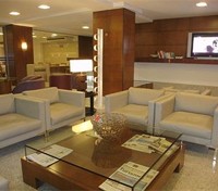 Mar Palace Copacabana Hotel Lobby